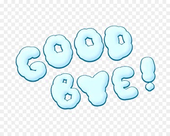 I Kissed Dating Goodbye Download Clip art - Bubble words goodbye 