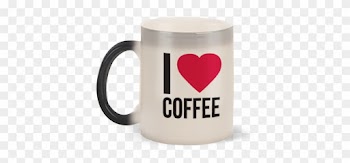 I Love Coffee - Heaven Better Have Coffee Tote Bag, Adult Unisex, Natural