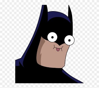 I Love How Reposts Are Thumbed And People Who Go Against - Batman Poo Brain