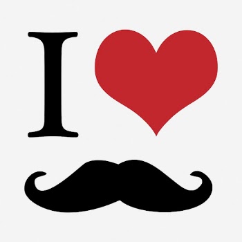 I love mustache clipart illustration. | Free Photo - rawpixel