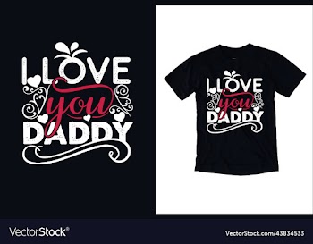 i love you daddy