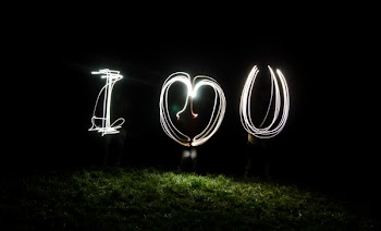 I Love You Lights