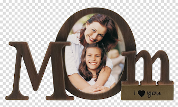 I Love You Mom Transparent Image