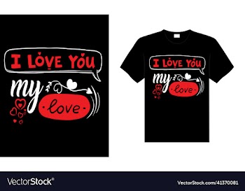 i love you my love