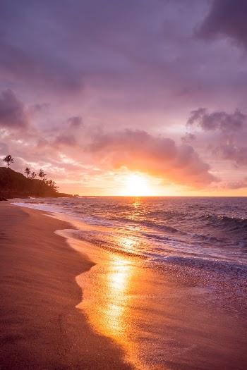I’m not usually one for sunset photos, but...