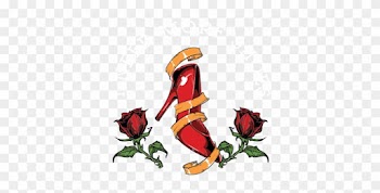 I Need More Shoes - Garden Roses