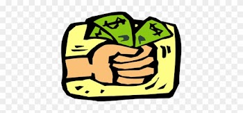 I Once Heard A Wise Man Say That More Divorces Are - Money Clip Art