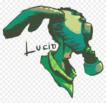 I Overheard The Word Lucid As I Was Drawing Him So - Drawing