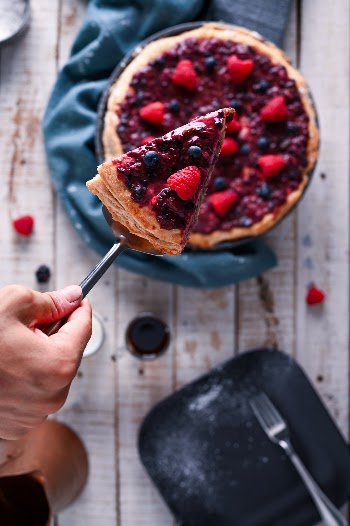 I personally love the process all the way from cooking to getting the correct setup then styling and finally getting all that hard work represented in a hopefully inspiring image.