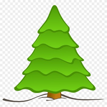 I - Plain Christmas Tree