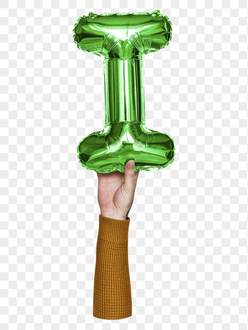 I png English alphabet, balloon | Free PNG - rawpixel