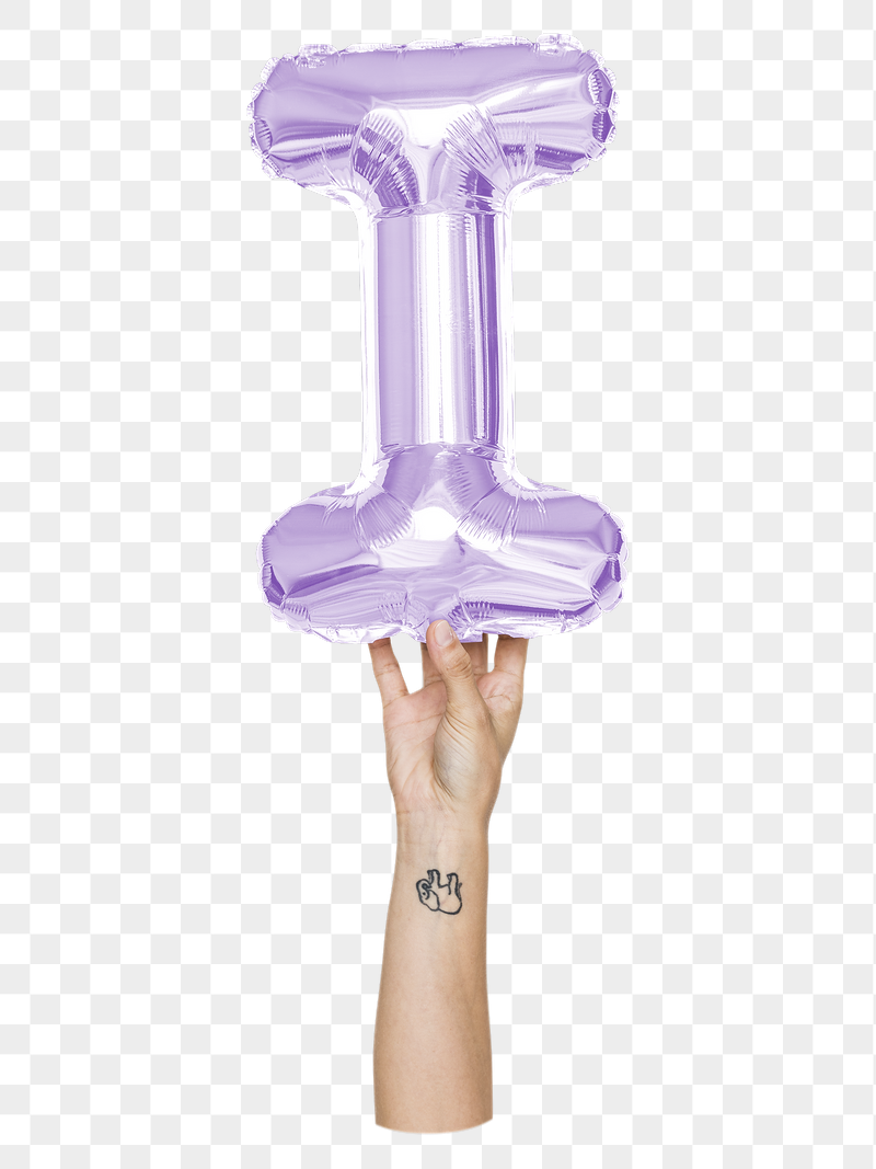 I png English alphabet, balloon | Free PNG - rawpixel