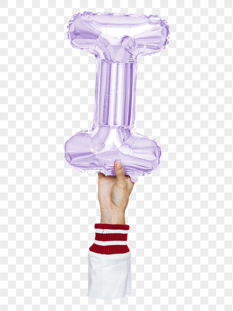 I png English alphabet, balloon | Free PNG - rawpixel