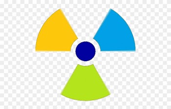 I Settled On A Flywheel/atomic Energy Style Logo In - Circle