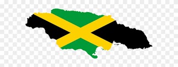 I Think One Of The Best And Fastest Ways To Enjoy A - Jamaica Flag Map