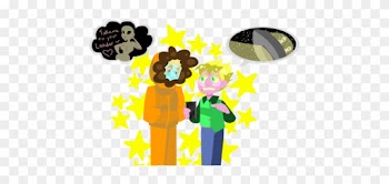 I Think These Two Would Get Along, I Bet They'd Bond - Cartoon
