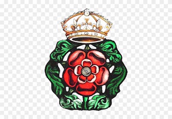 I Think This Would Make A Fabulous Tattoo - Tudor Rose Emblem