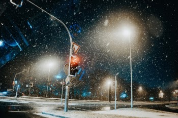I took this picture on the way home out of the car window. It’s one of my “everyday life” pictures. Someone told me that the quality of your life will me measured by the quality of your everyday life. It’s interesting to think about it. :)