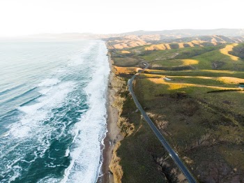 I’ve been visiting this part of the California coastline since before I can remember. Every year my parents would take my siblings and I camping in the redwoods just a few miles away from this very stretch of Hwy 1. I still come back to this place whenever I get a chance, it’s just too beautiful and too full of fond memories to stay away for long. This morning was my first time visiting with a drone, and it was an incredible experience getting to see this place that I love from a new perspective