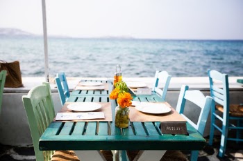 I’ve wanted to go to the Greek Islands all my life. This is a picture I took while visiting Mykonos, a place that filled me with wonder and new dreams.