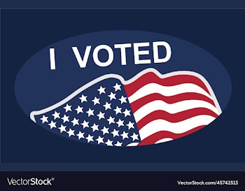 i voted united states of america