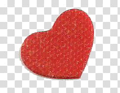 I Want Candy, red heart transparent background PNG clipart