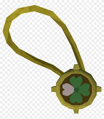 I Want To Have A Four Leaf Clover Plant - Runescape
