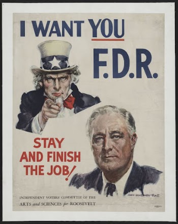I want you F.D.R.--Stay and | Free Photo - rawpixel