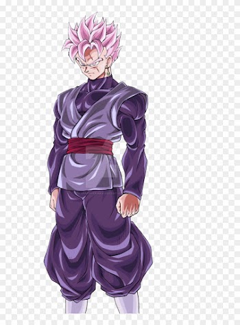 I Was Inspired From Legendary Agwang's Mod On Dragon - Future Gohan Black Rose
