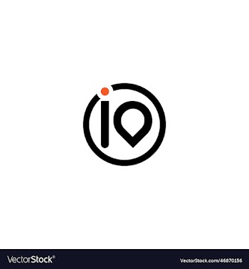 ia lettering sticker for social media content