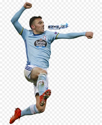 Iago Aspas Celta de Vigo La Liga Football player - football 