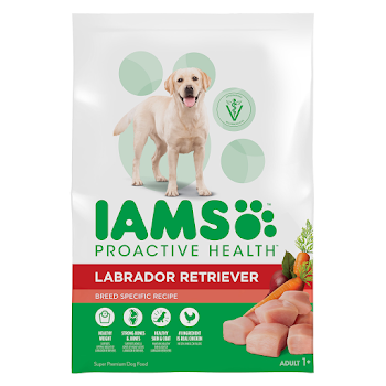 IAMS PROACTIVE HEALTH Adult Dry Labrador Dog Food