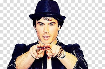 Ian Somerhalder transparent background PNG clipart
