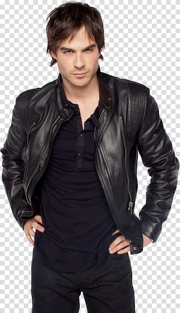 Ian Somerhalder transparent background PNG clipart