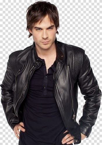 Ian Somerhalder transparent background PNG clipart