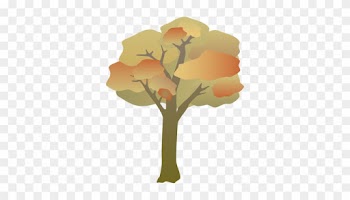 Ian Symbol Generic Tree Fall - Tree