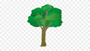 Ian Symbol Generic Tree Summer - Tree Symbol Png
