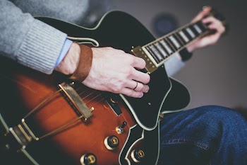 Ibanez guitar
