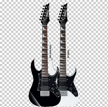 Ibanez RG Ibanez GRGM21 Mikro Electric Guitar PNG, Clipart ...