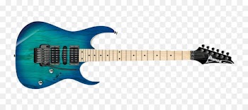 Ibanez RG370AHMZ Ibanez Artcore AM53 Electric guitar - sikhism cartoon 
