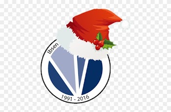 Ibsen Innovations Of - Santa Baby (white Bg) Round Ornament