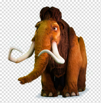 Ice Age PNG Transparent Image
