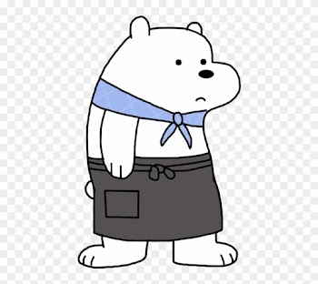 Ice Bear As Polar Bear From Shirokuma Cafe By Marcospower1996 - Food