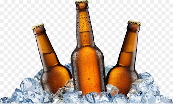 Ice beer Beer bottle - beer 