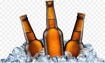 Ice beer Budweiser Drink - iced beer 