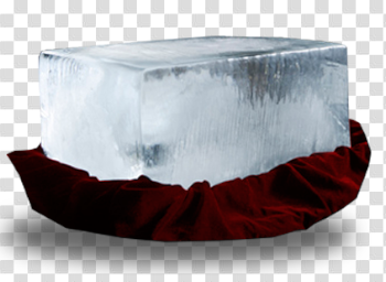 Ice Blocks PNG High-Quality Image