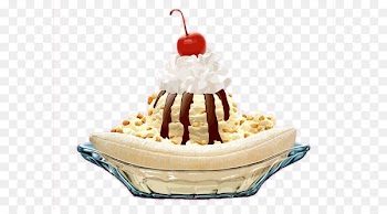 Ice cream Banana split Sundae Icebox cake Trifle - Cheese cake 