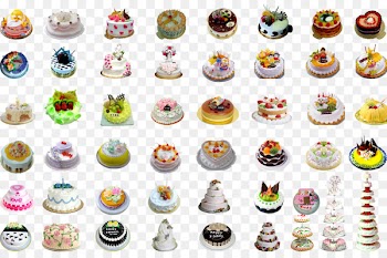 Ice cream Birthday cake - Birthday Cake Collection 