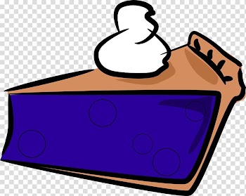 Ice cream Blueberry pie Muffin Blackberry pie Pumpkin pie, Blueberry transparent background PNG clipart