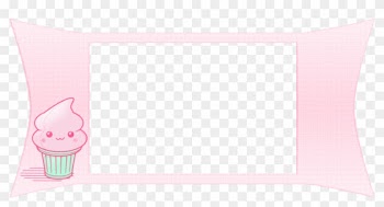 Ice Cream Border By Sweetberrycandy - Ice Cream Cone